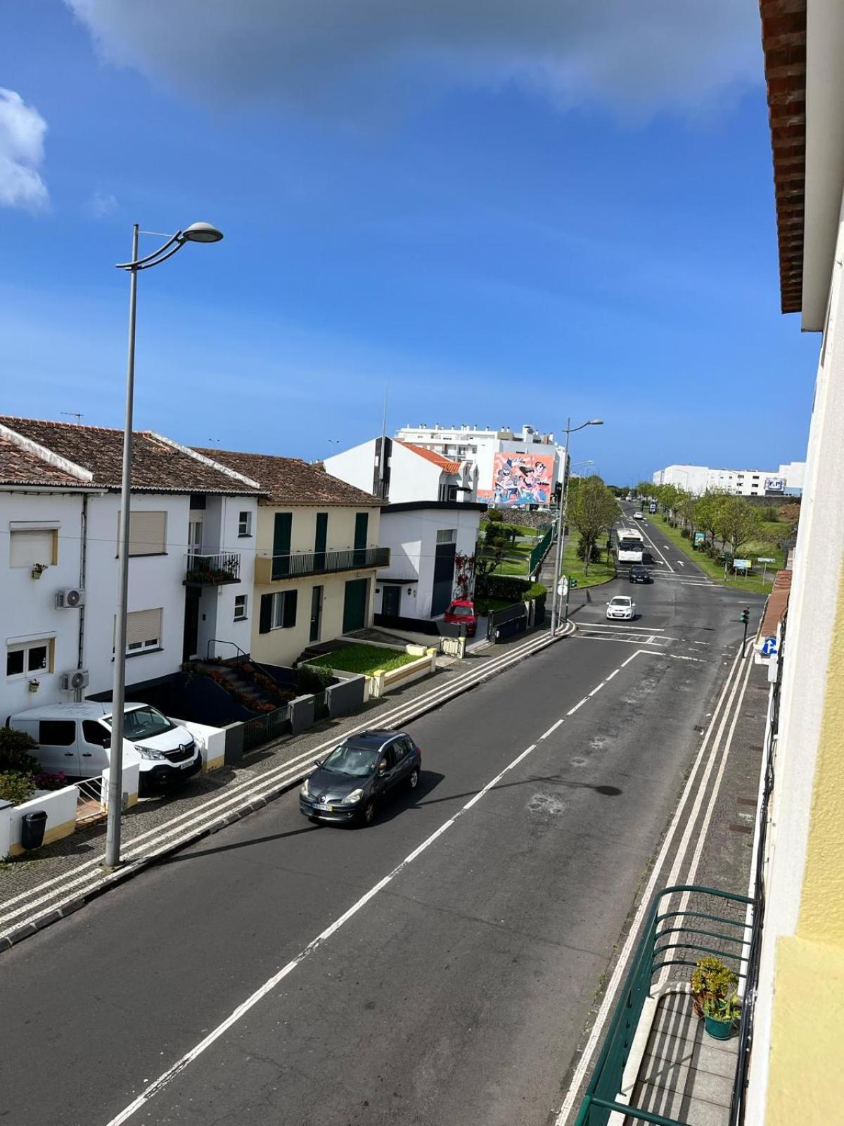 Modern Condo Ponta Delgada  Exterior photo
